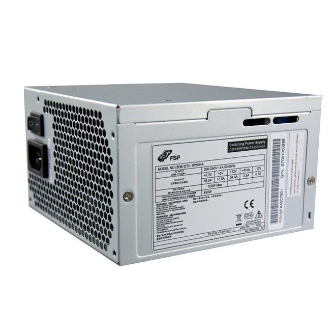 FSP FSP 500W-Peak (SP500-AD Performance)