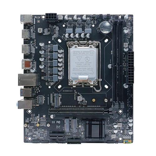 ARKTEK ARKTEK ALPHA FORCE, AK-H510M EG VS, 2xDDR4, M.2, 2x HDMI, DP, 10-11.Nesil, LGA1200 Soket, Anakart-61554