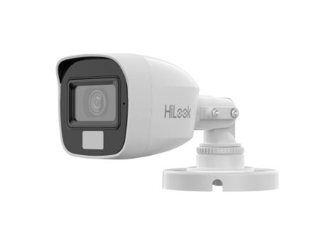 HILOOK HILOOK THC-B157-LPS 5MP 2.8MM SMART LİGHT COLORVU SESLİ AHD DOME KAMERA