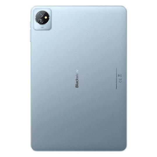 Blackview Tab70WIFI Tablet 10.1"/12 GB/64 GB/8 MP/Android14+Kılıf Dahil (Mavi)
