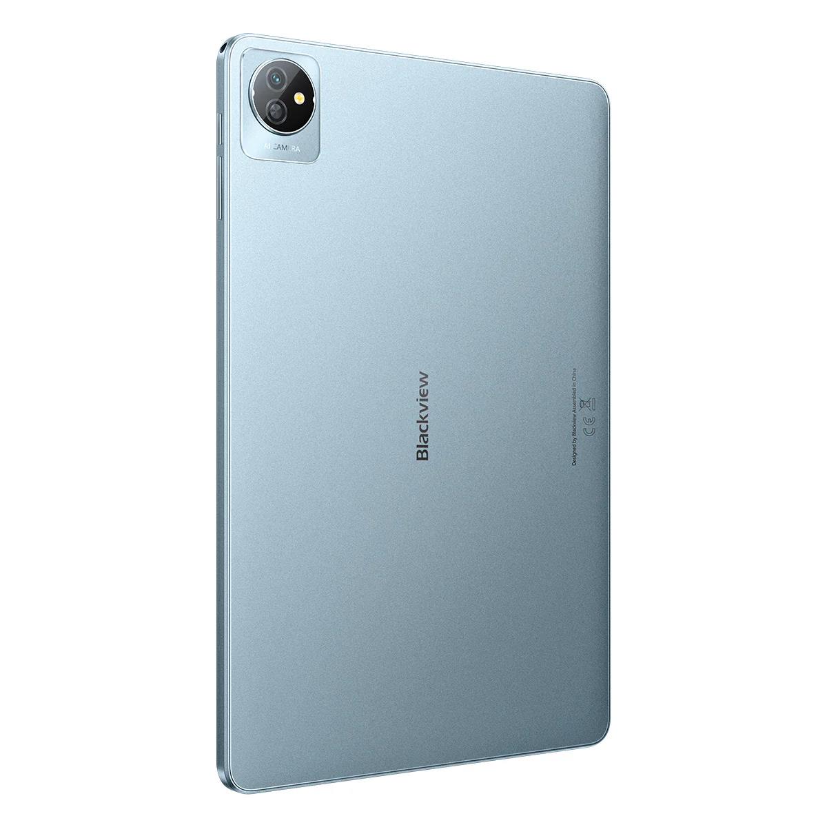 BLACKVIEW Blackview Tab70WIFI Tablet 10.1"/12 GB/64 GB/8 MP/Android14+Kılıf Dahil (Mavi)-60823