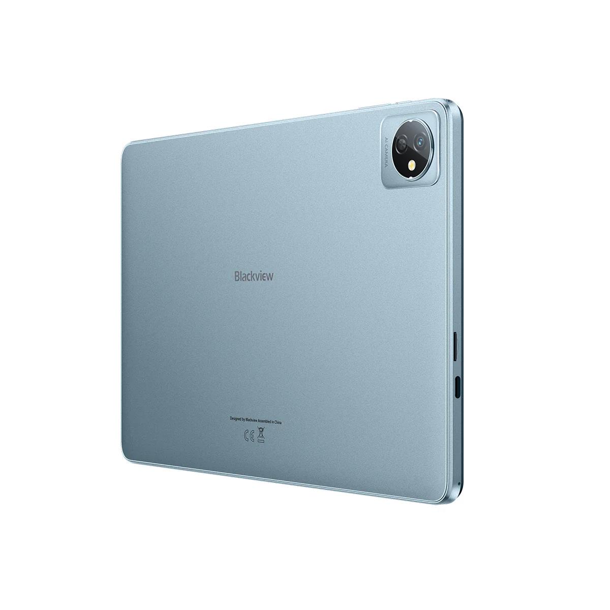 BLACKVIEW Blackview Tab70WIFI Tablet 10.1"/12 GB/64 GB/8 MP/Android14+Kılıf Dahil (Mavi)-60824
