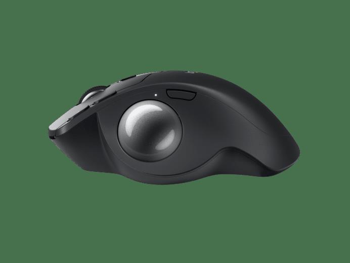 LOGITECH LOGITECH MX ERGO S GELİŞMİŞ KABLOSUZ TRACKBALL MOUSE-GRAFIT 910-007260-54555
