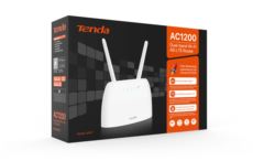 TENDA ROU 4G07 AC1200 Dual-band Wi-Fi 4 LTE Ro-27046
