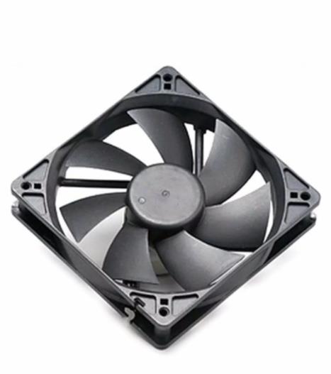 HIPER HIPER HF-12 SESSIZ 12CM SIYAH KASA FANI