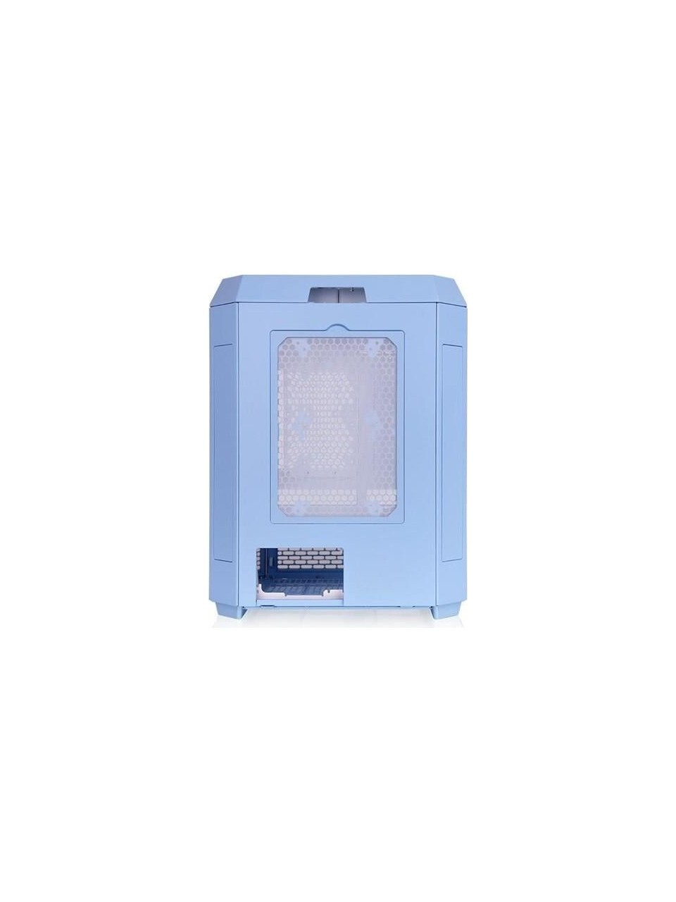 THERMALTAKE Thermaltake The Tower 600 Hydrangea Blue TG Pencereli, ATX Bilgisayar Kasası-60157