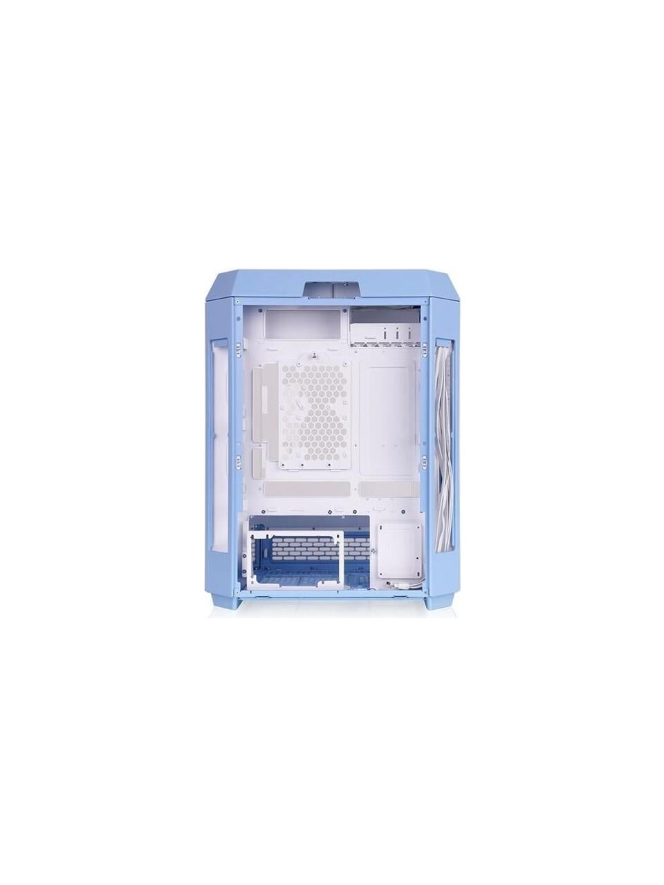 THERMALTAKE Thermaltake The Tower 600 Hydrangea Blue TG Pencereli, ATX Bilgisayar Kasası-60158