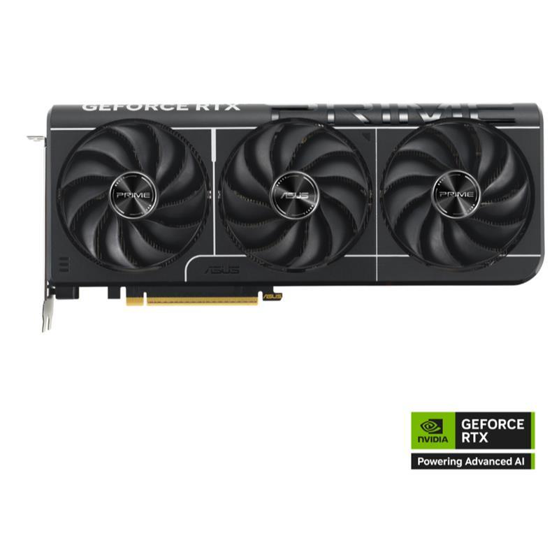 ASUS ASUS PRIME-RTX5080-O16G NVIDIA GEFORCE RTX5080 16GB GDDR7 256bit OC 1xHDMI 3xDP DLSS4 EKRAN KARTI-61637
