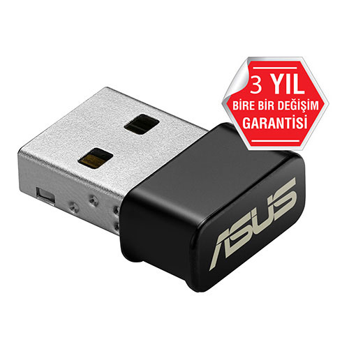 ASUS ASUS USB-AC53 NANO D.BAND WIFI AC1200 AD