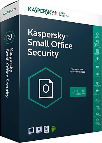 KASPERSKY KASPERSKY KSOS SMALL OFF. SEC.(1S+10PC+10MD) 1YIL 