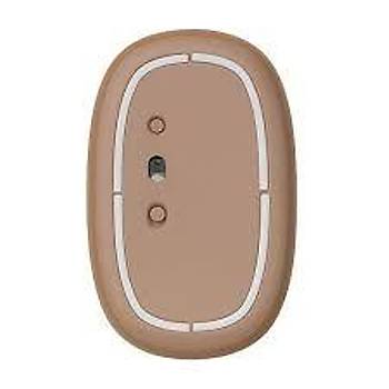 RAPOO M660 kahverengi Kablosuz Sessiz Mouse-33976