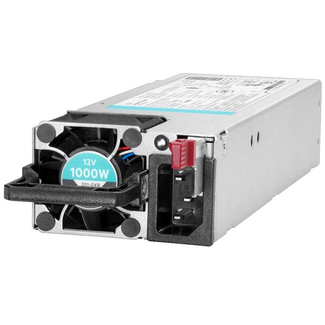 HPE HPE 1000W Titanium Hot Plug Power Supply (P03178)