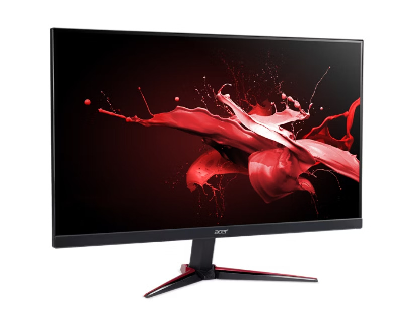 ACER Acer XF240YM3biiph Oyuncu Monitörü 23.8" (60cm) Kenar Çerçevesiz,Yükseklik ayarı ,sağa /sola döndürme IPS 1920x1080 180HZ 1MS 25