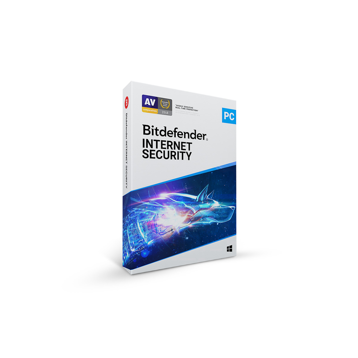 BITDEFENDER Bitdefender Internet Security Kutu 1 Yıl - 10 Kullanıcı