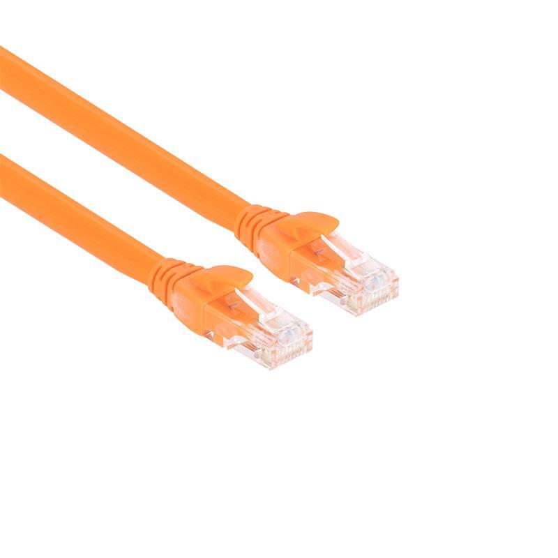 S-LINK S-LINK SL-CAT606TR 0,60MT UTP CAT6 KABLO TURUNCU 