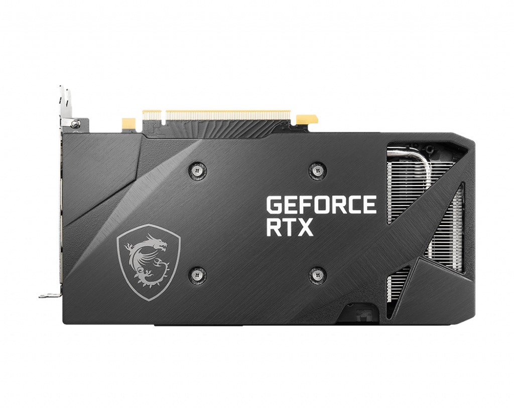 MSI MSI 12GB GEFORCE RTX 3060 VENTUS 2X 12G OC GDDR6 [192Bit] HDMI 3xDP-40027