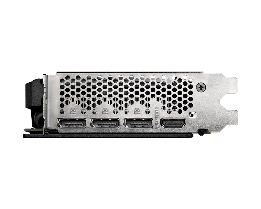 MSI MSI 12GB GEFORCE RTX 3060 VENTUS 2X 12G OC GDDR6 [192Bit] HDMI 3xDP-40028