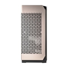 COOLERMASTER CM MasterBox NCORE 100 MAX 850W 80+ Gold ATX 3.0 SFX PSU'lu Bronze Renkli ITX Bilgisayar Kasası-66547