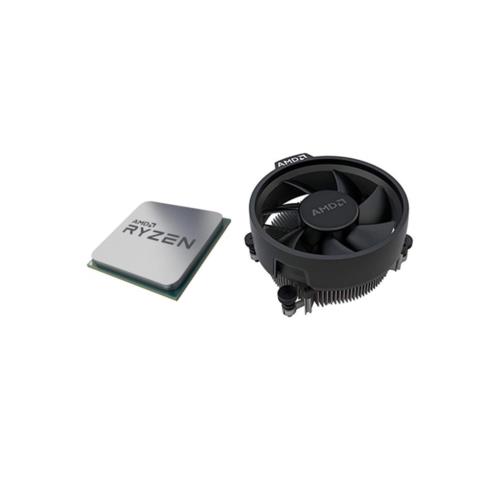 AMD AMD RYZEN 7 5700X 8 Core, 3,40-4.60GHz,  36Mb Cache, 65W, AM4 Soket, MPK (Kutusuz), (Dahili Grafik YOK, Fan VAR)