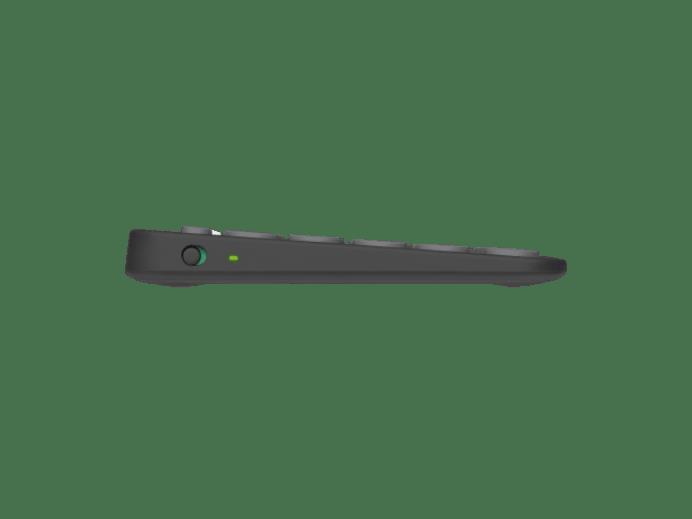 LOGITECH Logitech Pebble Keys 2 K380s BT Klavye Grafit-54509