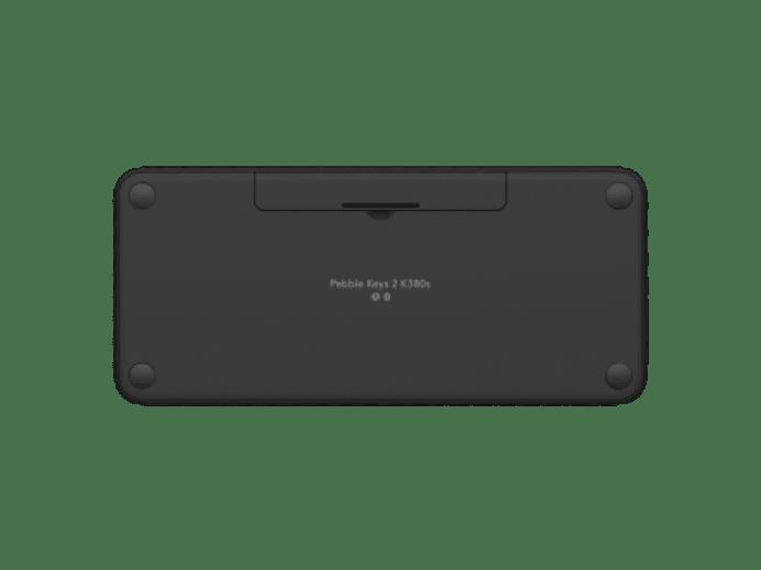 LOGITECH Logitech Pebble Keys 2 K380s BT Klavye Grafit-54510