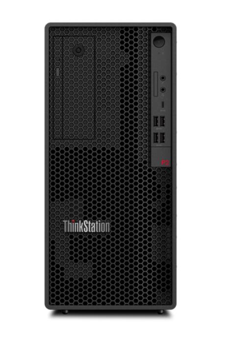 LENOVO LENOVO 30FR001HTR WS P2 i7-14700 20C 2.1GHz 1x16GB 4400MHz UDIMM 1x1TB SSD NVIDIA T1000 8GB W11 PRO 500W TOWER