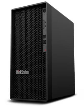 LENOVO LENOVO 30FR001HTR WS P2 i7-14700 20C 2.1GHz 1x16GB 4400MHz UDIMM 1x1TB SSD NVIDIA T1000 8GB W11 PRO 500W TOWER-46257