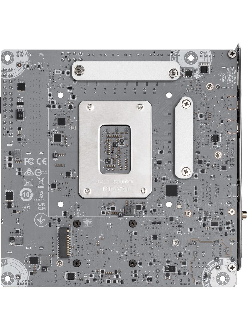 MSI MSI MB MPG Z890I EDGE TI WIFI SOKET 1851 DDR5 8600MHZ(OC) USB 20Gbps 4xM.2 2xTB4 HDMI 2x DP 5G LAN WIFI 7 mini ITX-59252