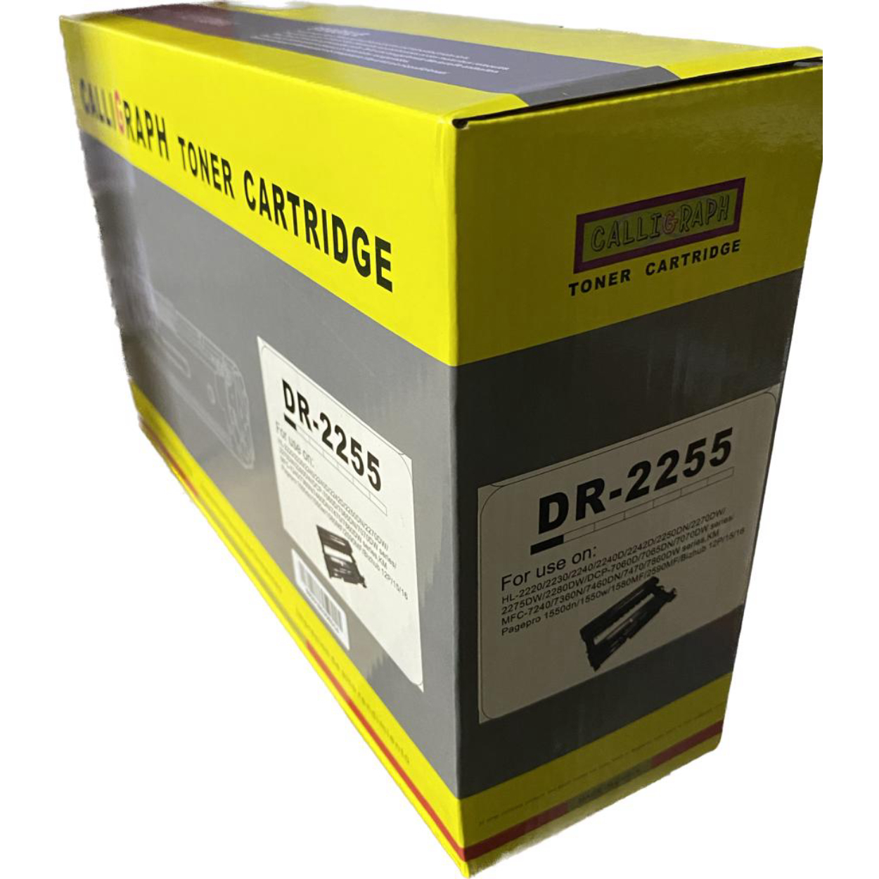 CALLIGRAPH CALLIGRAPH DRUM DR-2255 DR420/HL2130/2250/2255/2200/7360/7065