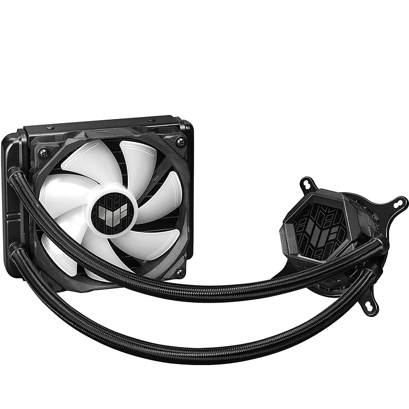 ASUS ASUS 120MM TUF GAMING LC 120 ARGB Sıvı Soğutuculu İşlemci Fanı
