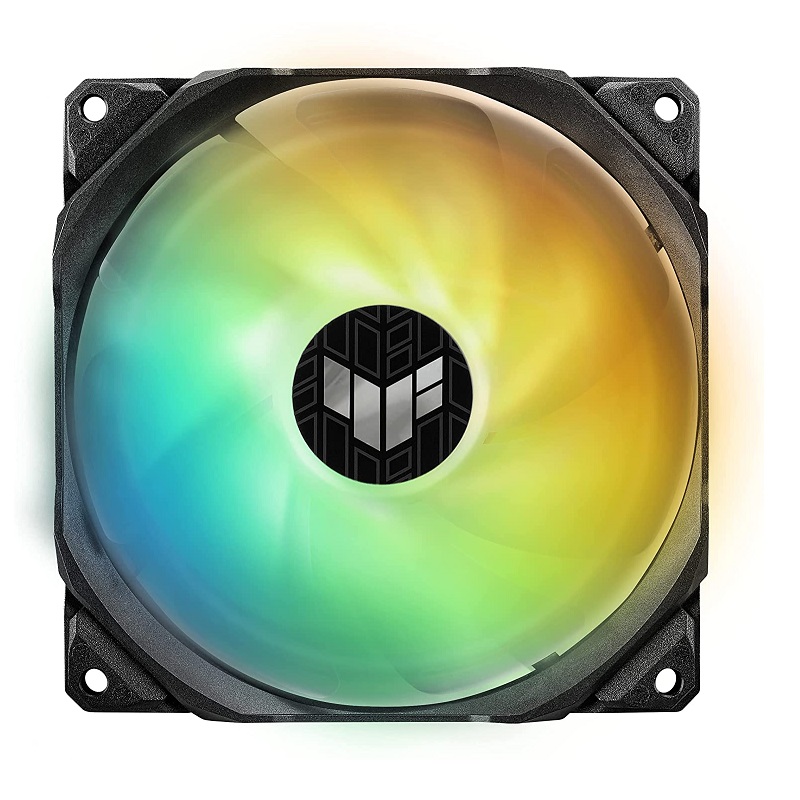 ASUS ASUS 120MM TUF GAMING LC 120 ARGB Sıvı Soğutuculu İşlemci Fanı-55626