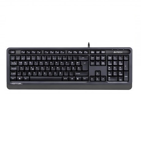 A4-TECH A4-Tech FK10 USB F Gri Klavye - MM