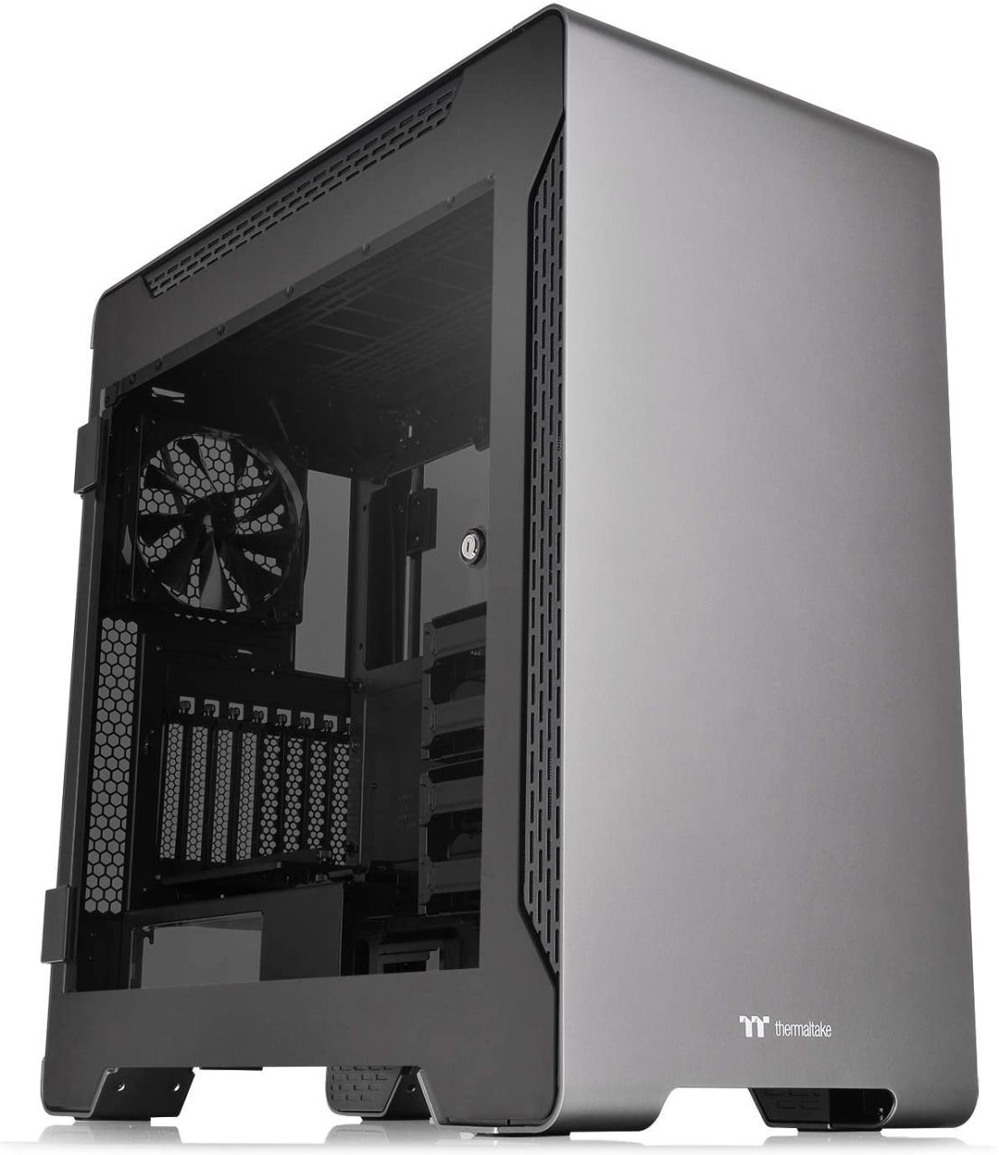 THERMALTAKE  a700 alüminyum ön panelli tempered glass e-atx full tower oyuncu kasası
