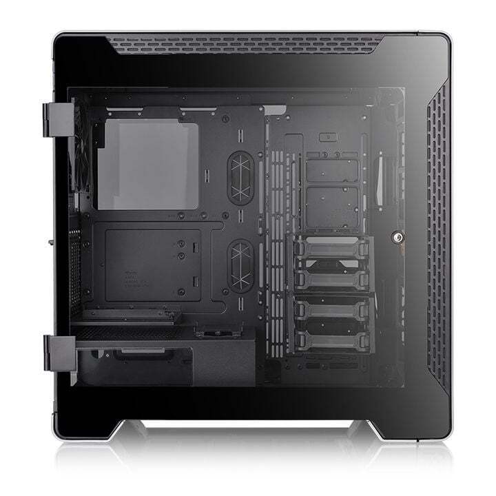 THERMALTAKE  a700 alüminyum ön panelli tempered glass e-atx full tower oyuncu kasası-60195