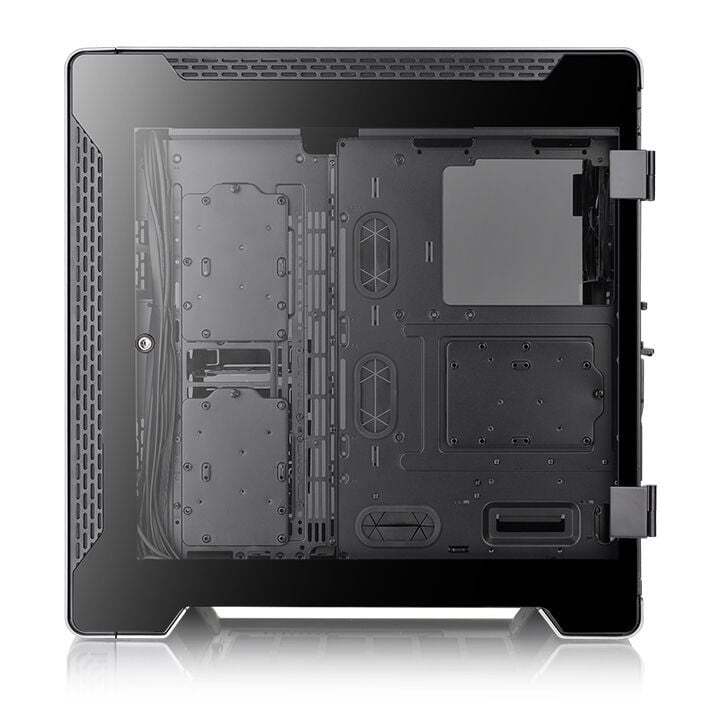THERMALTAKE  a700 alüminyum ön panelli tempered glass e-atx full tower oyuncu kasası-60196