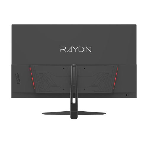 RAYDIN RAYDIN G270IPS165, 27&quot;, 1ms, 165Hz, Full HD, HDMI, DP, USB, Hoparlör, IPS LED, Frameless, FreeSync Gaming Monitör-57472