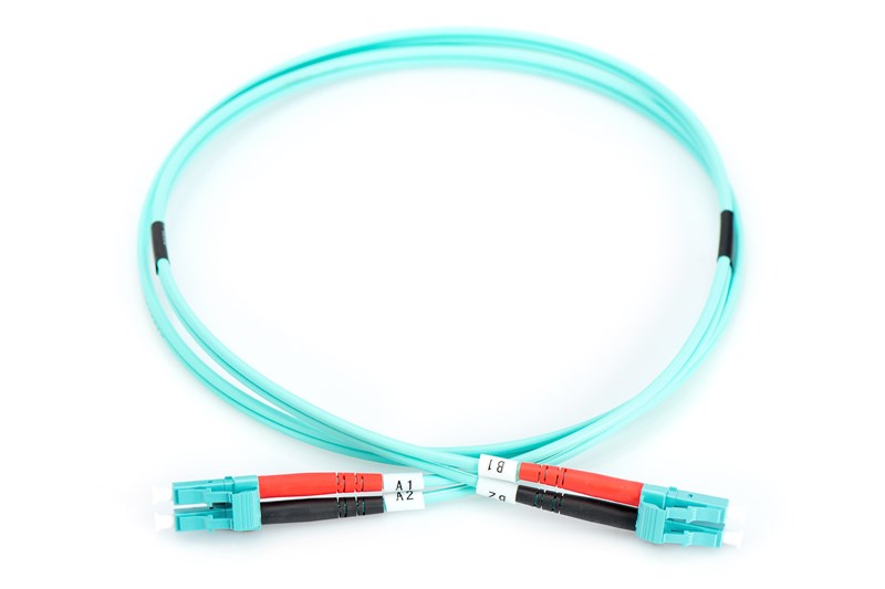 DIGITUS Digitus Fiber Optik Multimode Mavi (10m)