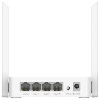 CUDY Cudy WR300 N300 2.4GHz 300Mbps AP/RE/WISP 4*FE Port MU-MIMO Kablosuz Wi-Fi Router-66390