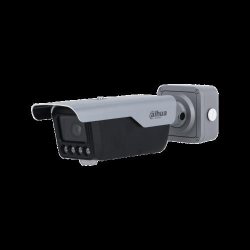 DAHUA DAHUA ITC413-PW4D-IZ1 4Mpix, 2,7-12mm  Lens, H265+, Wiz Mind, IP67, IK10, Bullet ANPR Plaka Okuma Kamerası