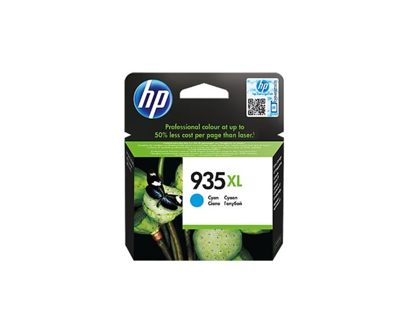 HP HP C2P24AE Mavi Mürekkep Kartuş (935XL)