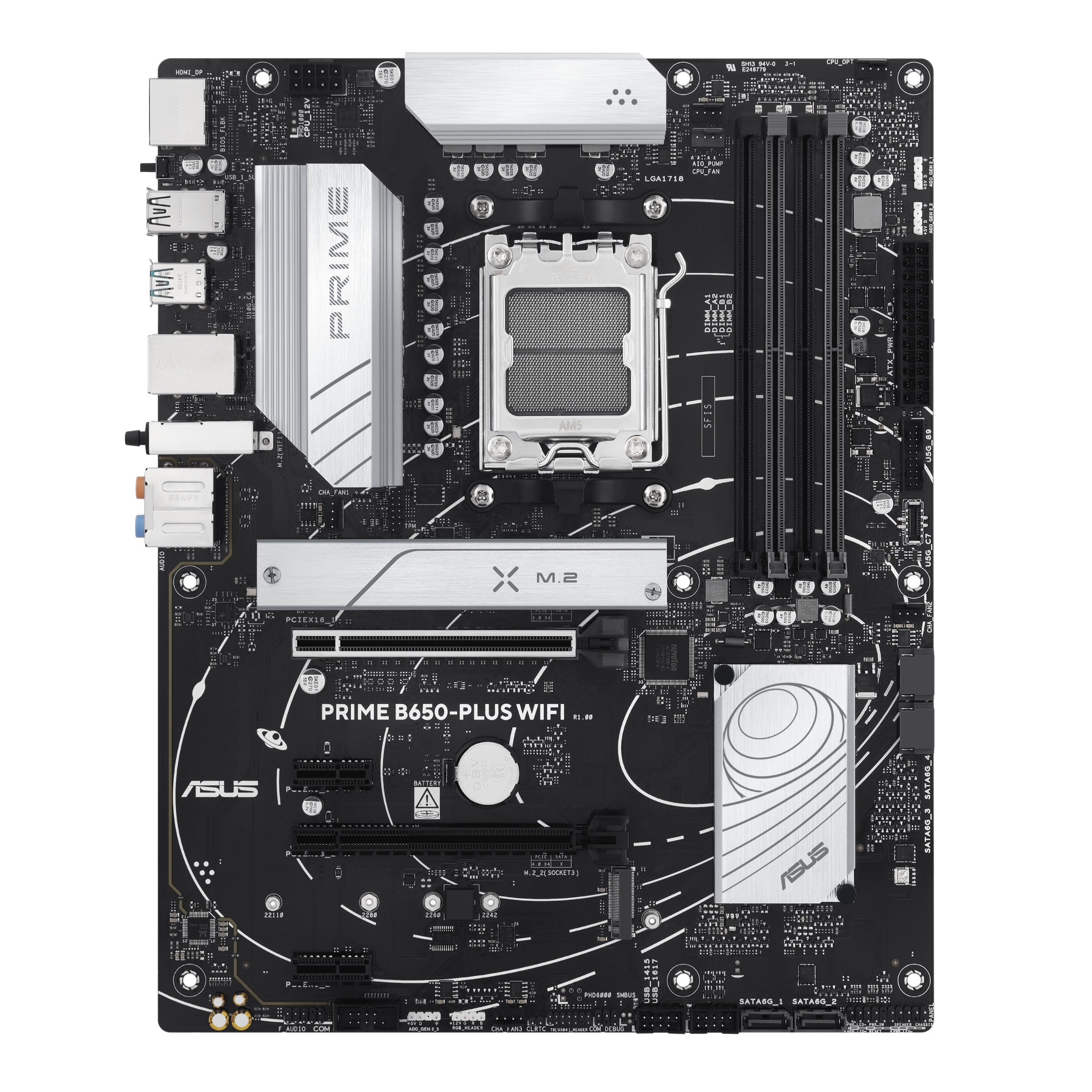 ASUS ASUS PRIME B650-PLUS WIFI AMD