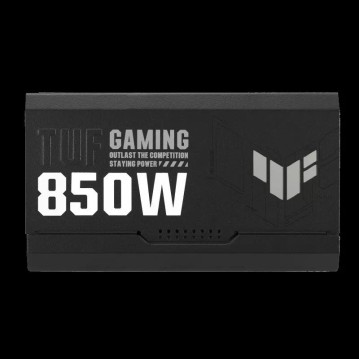 ASUS ASUS TUF-GAMING-850G 80 PLUS GOLD POWER SUPPLY-63702