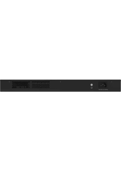 RUIJIE RUIJIE REYEE RG-ES118GS-P 16 PORT 10/100/1000 16 PORT POE 2 X SFP  247W YONETILEMEZ RACK MOUNT SWITCH-56562