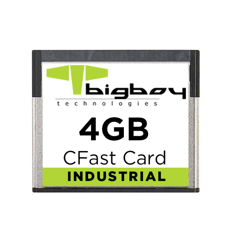 BIGBOY Bigboy 4GB CFast 2.0 Hafıza Kartı