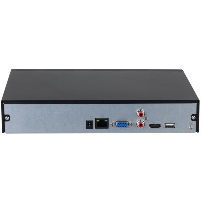 DAHUA Dahua NVR2104HS-4KS3 4 Kanal 1U H.265 NVR 1x8TB-41468