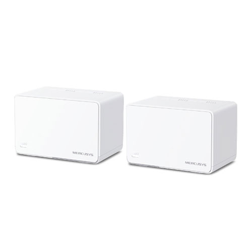 TP-LINK Mercusys Halo H80X(2-pack) Mesh System