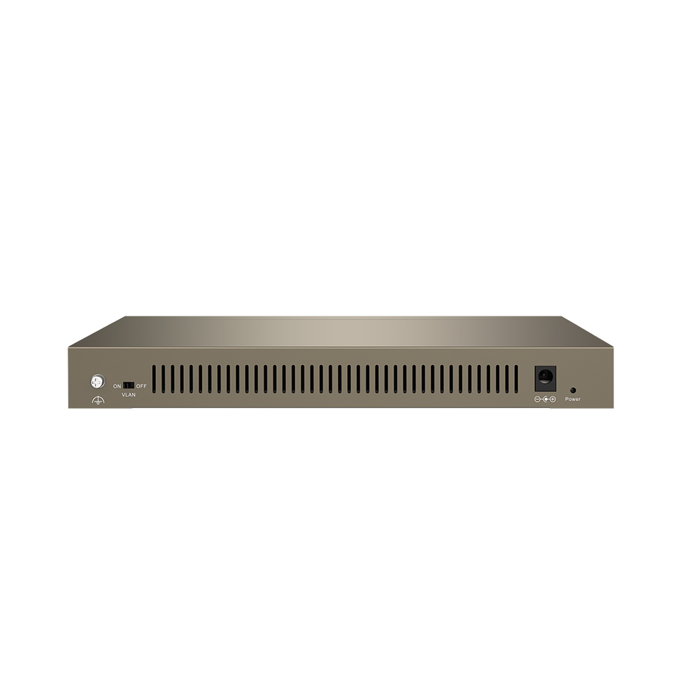 TENDA TENDA TEG1016M 16PORT 10/100/1000 GIGABIT SWITCH-27308
