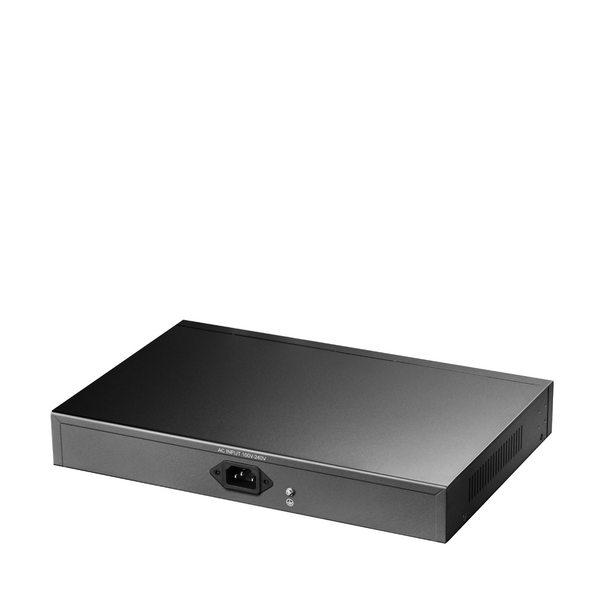 CUDY Cudy FS1018PS1 16 Port 10/100Mbps 1*SFP 2*GE RJ45 VLAN&Extend Mode 250m 200W 1U POE+ Ethernet Switch