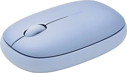 RAPOO Rapoo M660 1300DPI Bluetooth Kablosuz Sessiz Mor Mouse