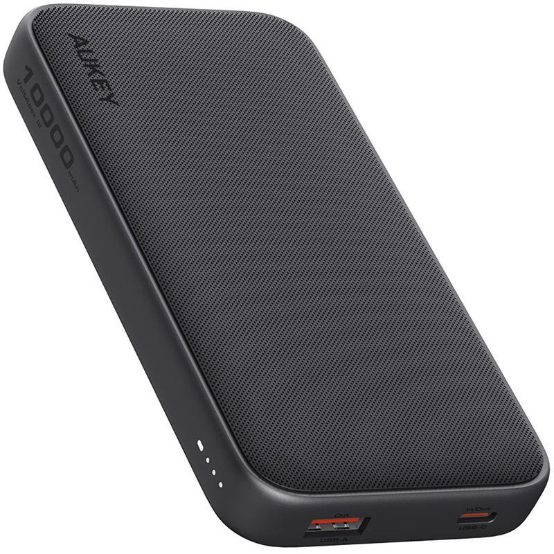 AUKEY AUKEY PB-Y46-GY 15W 10000 MAH POWERBANK HIZLI ŞARJ 